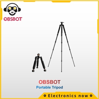 OBSBOT Portable Tripod Webcam camera