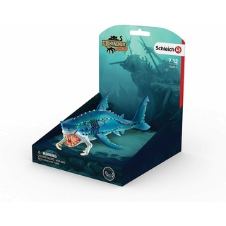 Schleich Eldrador MONSTER FISH Sea Life กรามขยับได้ 42453 ใหม่