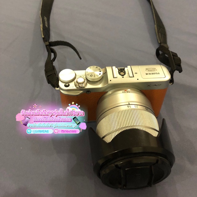 กล้องฟูจิ มือสอง Fuji Xa2 มือ2 นัดรับได้