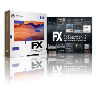 Arturia FX Collection 2 (Win/Mac)