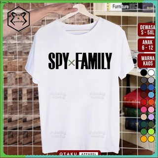 เสื้อยืดแขนยาว พิมพ์ลายการ์ตูนอนิเมะ SPY X FAMILY 15 - Everya forger loid yor สไตล์ญี่ปุ่น สําหรับเด็ก และผู้ใหญ่