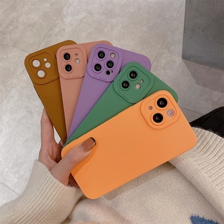 เคสโทรศัพท์มือถือ ผิวด้าน ป้องกันกล้อง กันกระแทก สําหรับ Xiaomi Mi 11 lite 11T 10T Pro Poco X3 NFC F3 M3 F2 X3 Pro GT