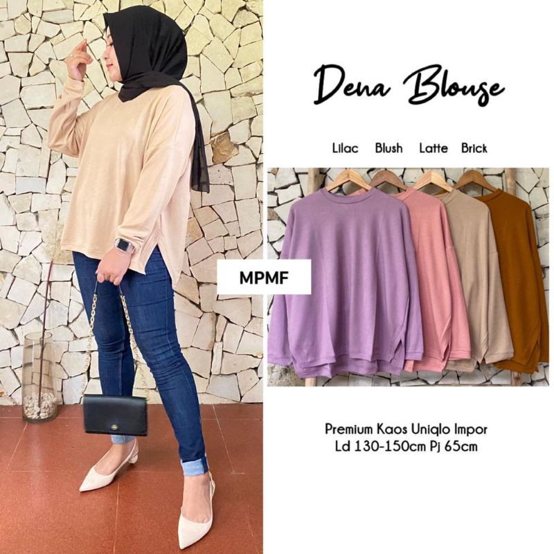 Dena BLOUSE โดย MPMF