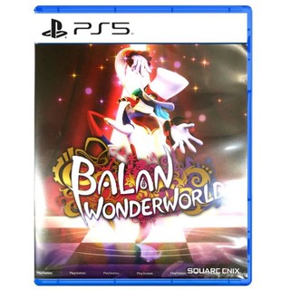 PlayStation 5™ เกม PS5 Balan Wonderworld (By ClaSsIC GaME)