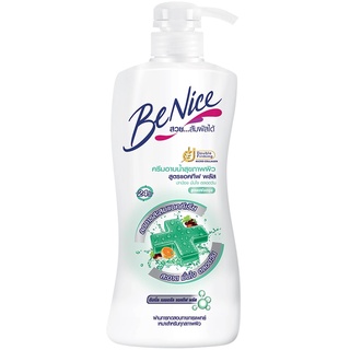 Free Delivery Benice Cream Bath Anti Bacteria Active Plus Pump 450ml. Cash on delivery