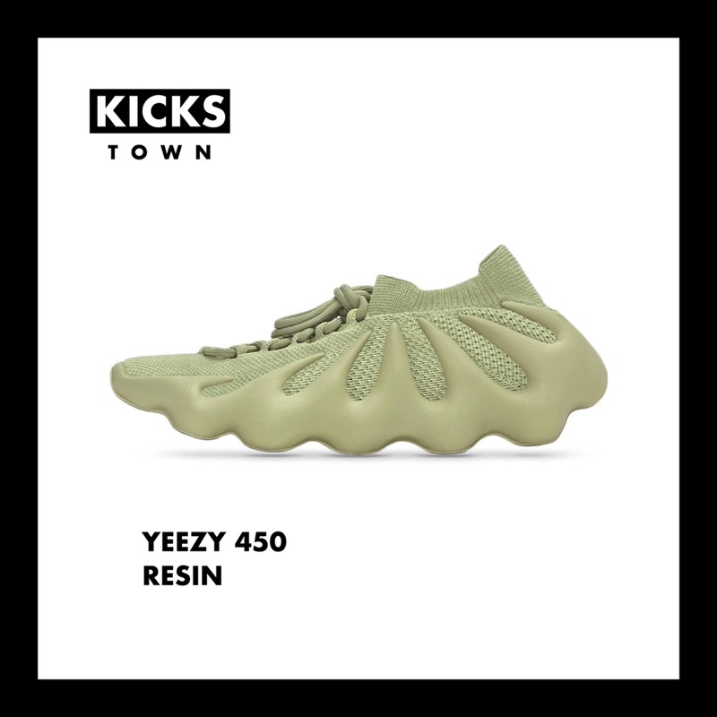 ADIDAS YEEZY 450 RESIN