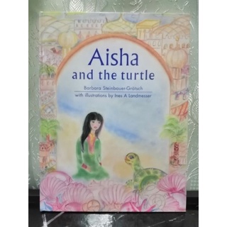 Aisha and the Turtle.-152