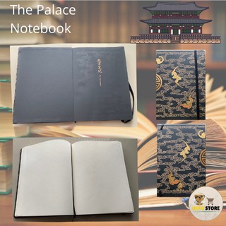 สมุดโน๊ต Writting Notebook - The Palace