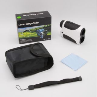 กล้องวัดระยะด้วยแสงเลเซอร์ laser rangefinder