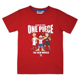 เสื้อยืดเด็ก วันพีช One Piece 967-1