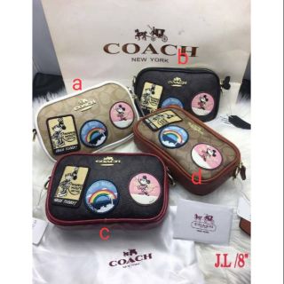 🐝Coach มีปั๊วววมากกก สวยแป๊ะจิงๆ🐝