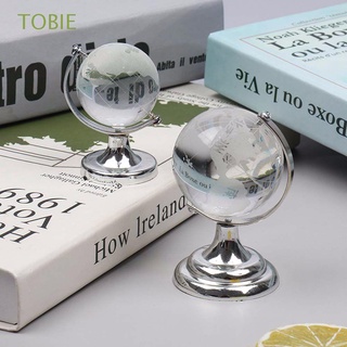 Tobie โมเดลลูกโลกทรงกลมสําหรับตกแต่งภายในรถยนต์ 360 Round Earth