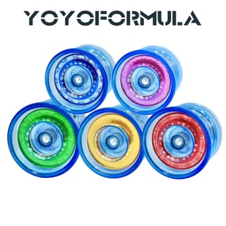 Yoyoformula [ฟรีของขวัญ] ของแท้ โยโย่พลาสติก 1A 3A 5A แกนด้านข้าง 1A สําหรับวัยรุ่น