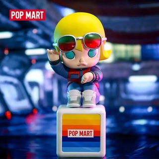 Molly Back to the Future ของแท้ Popmart มีของพร้อมส่งจากไทย