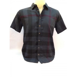 superbrandname เสื้อshirt แขนสั้นBurberry กรม