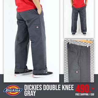 Dickies กางเกงขายาว (ดิกกี้ ขาต่อกระบอกใหญ่)พร้อมส่ง