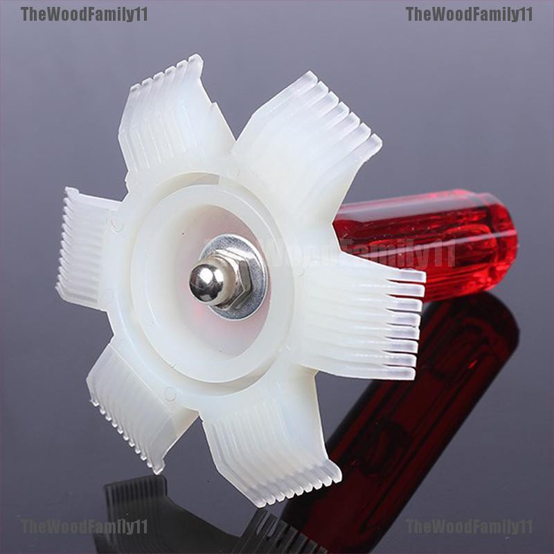 THF HVACAUTO Radiator Fin Comb Straightener Air Conditioner Condensers ...