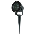 BEC โคมไฟสนาม ปักพื้น ขั้ว MR16 รุ่น 0801 กันน้ำ IP65 ใช้่กับหลอดไฟ 220V - รูปที่ 2