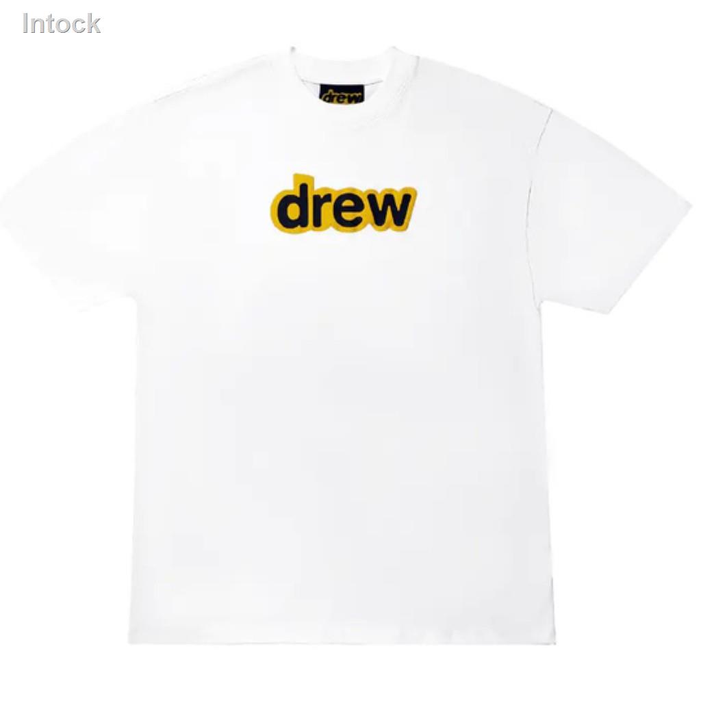 ✢[ของแท้ 💯%] เสื้อยืด Drew House Secret SS Tee (White)