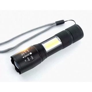 ไฟฉาย ไฟฉายชาร์จไฟ USB Ultrafire SL-008 พร้อมส่ง ราคาถูก