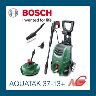 **สินค้าตัวโชว์** เครื่องฉีดน้ำแรงดันสูง BOSCH รุ่น AQUATAK 37-13+