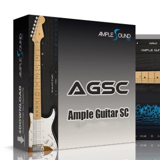 Ample Sound - Ample Guitar SC