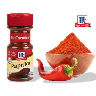 แม็คคอร์มิค ปาปริก้าป่น 60 ก. McCormick Paprika 60 g