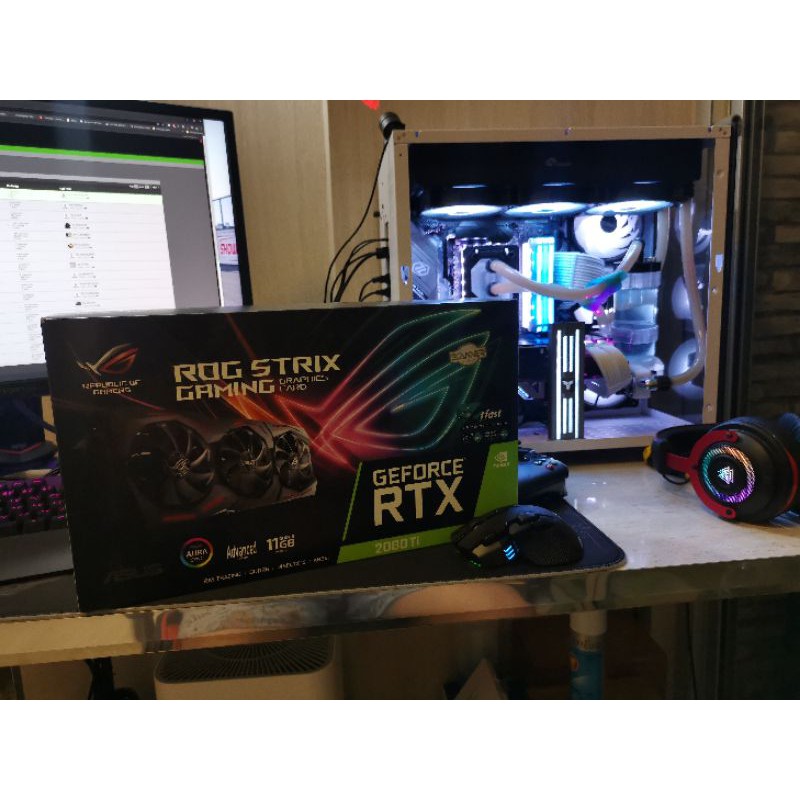 RTX 2080TI A11gb (มือสอง)​