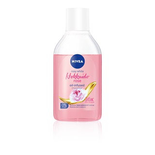 NIVEA นีเวีย Oil In Rosy Hokkaido 400 ml.