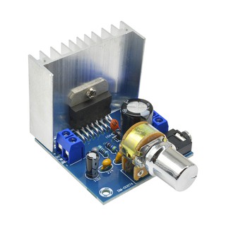 DIYMORE AC/DC 12V TDA7297 เวอร์ชัน 2 x 15W Digital Audio เครื่องขยายเสียง โมดูลช่องสัญญาณคู่ DIY Kit