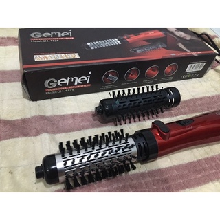 ไดร์ม้วนผมไฟฟ้ามือสองGM-4829
