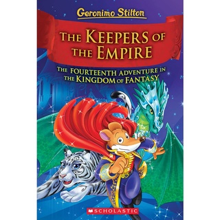 The Keepers of the Empire (Geronimo Stilton and the Kingdom of Fantasy)