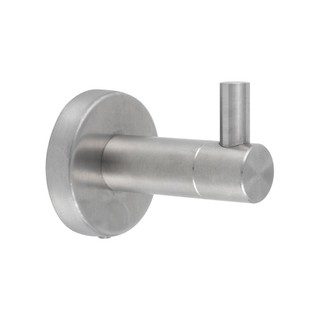 ชั้นวางของ แขวนของ ห้องน้ำขอแขวนผ้า RASLAND RS KR2054 สเตนเลสTOWEL HOOK RASLAND RS KR2054 STAINLESS STEEL