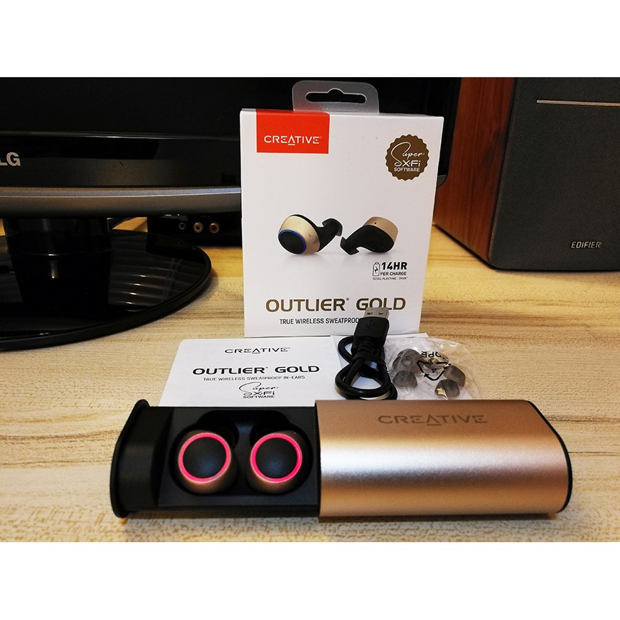 creative outlier gold pantip