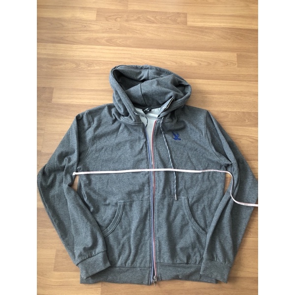 CC OO เสื้อกันหนาว New สีเทา ผช 💯 size S อก 50