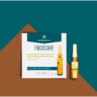 เซรั่ม Endocare Regenerating Anti-aging Ampoules 1ml x 7