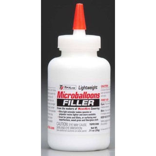  กาว,เทปต่างๆ,ท่อหด,โมโนโค้ด Micro Balloons Fillers TOPR1090