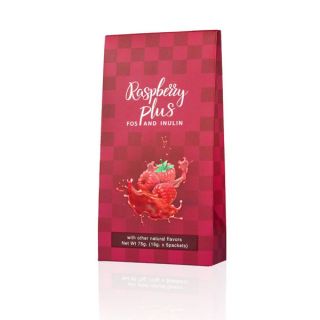 Raspberry Plus Detox ราสเบอรี่พลัส ดีท็อก ล้างสารพิษ