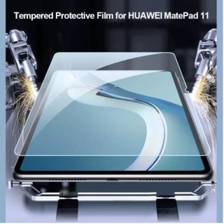 ฟิล์มกระจก นิรภัย เต็มจอ หัวเว่ย เมทแพด 11 (2021) Use For Huawei MatePad 11 (2021) Tempered Glass Screen Protector