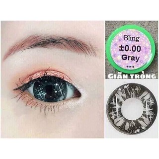 Winky / Bling Brown Black Gray Sweety+ บิ๊กอาย โทนแบ๊ว สายแบ๊ว สีดำ วิ้งค์ๆ คอนแทคเลนส์ Contact Lens Bigeyes Dolly Wink