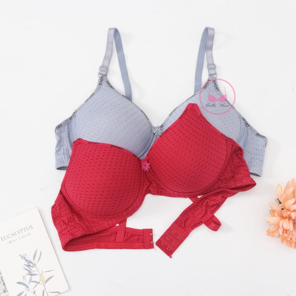 BRA/BRA Teen pang.co Cup A 3636