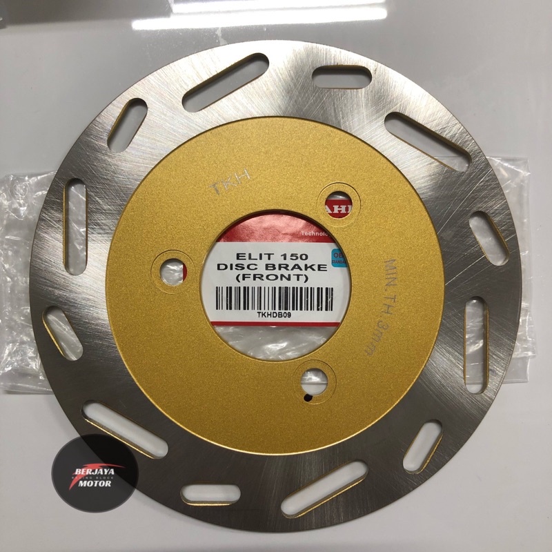 จานหน้าสําหรับสกู๊ตเตอร์ elit150 / Elit 150 /Mz125 /Karisma