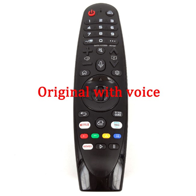 NEW Original for LG AN-MR19BA Magic TV Remote Control for select 2019 Smart TV for 75UM7600PTA 86UM7600PTA Fernbedienung