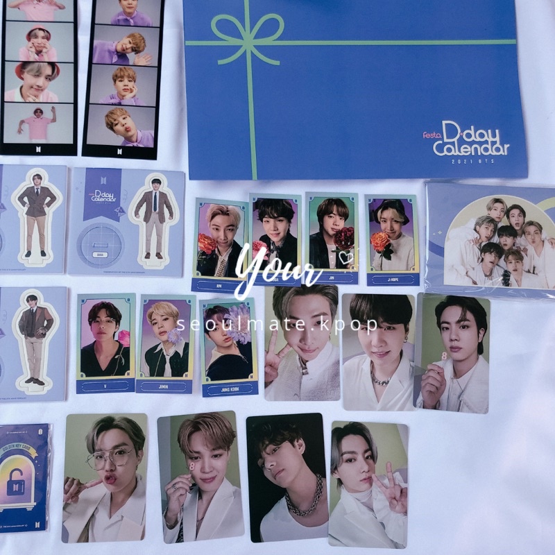 แบ่งปัน BTS FESTA***