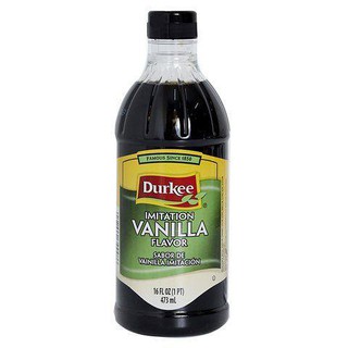 🔥ยอดนิยม!! Durkee Vsnilla Extrack473ml คุณภาพระดับพรีเมี่ยม