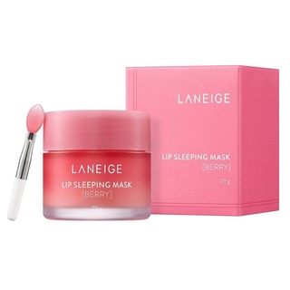 ★︎Laneige★︎Lip Sleeping Mask Berry 3g. | 20g.