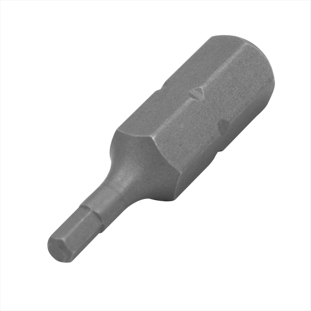 ดอกไขควงหกเหลี่ยม นิ้ว( Bit HEX Inch )