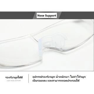 แว่นขยายเอนกประสงค์ 160% ไม่ต้องวัดสายตา ใช้สนเข็ม อ่านหนังสือ ไม่ต้องใช้มือจับ เหมาะสำหรับผู้สูงอายุ big vision