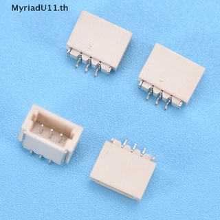 【MyriadU】ตัวเชื่อมต่อไมโคร Sh 1.0 3-Pin JST ขนาดเล็ก 5 ชุด