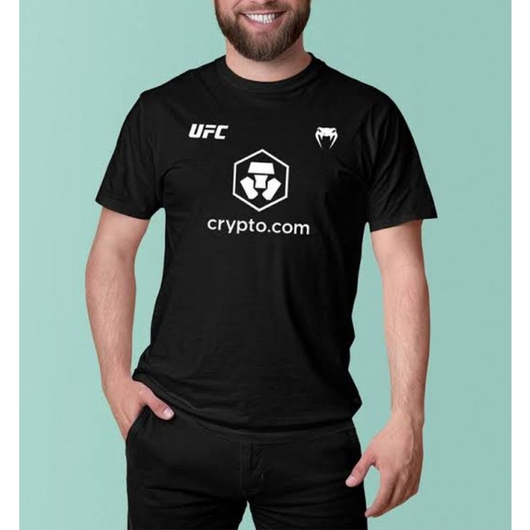 เสื้อยืด UFC MMA****